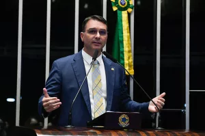 Flávio Bolsonaro, senador (PL-RJ)