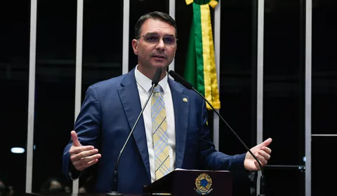 Flávio Bolsonaro, senador (PL-RJ)