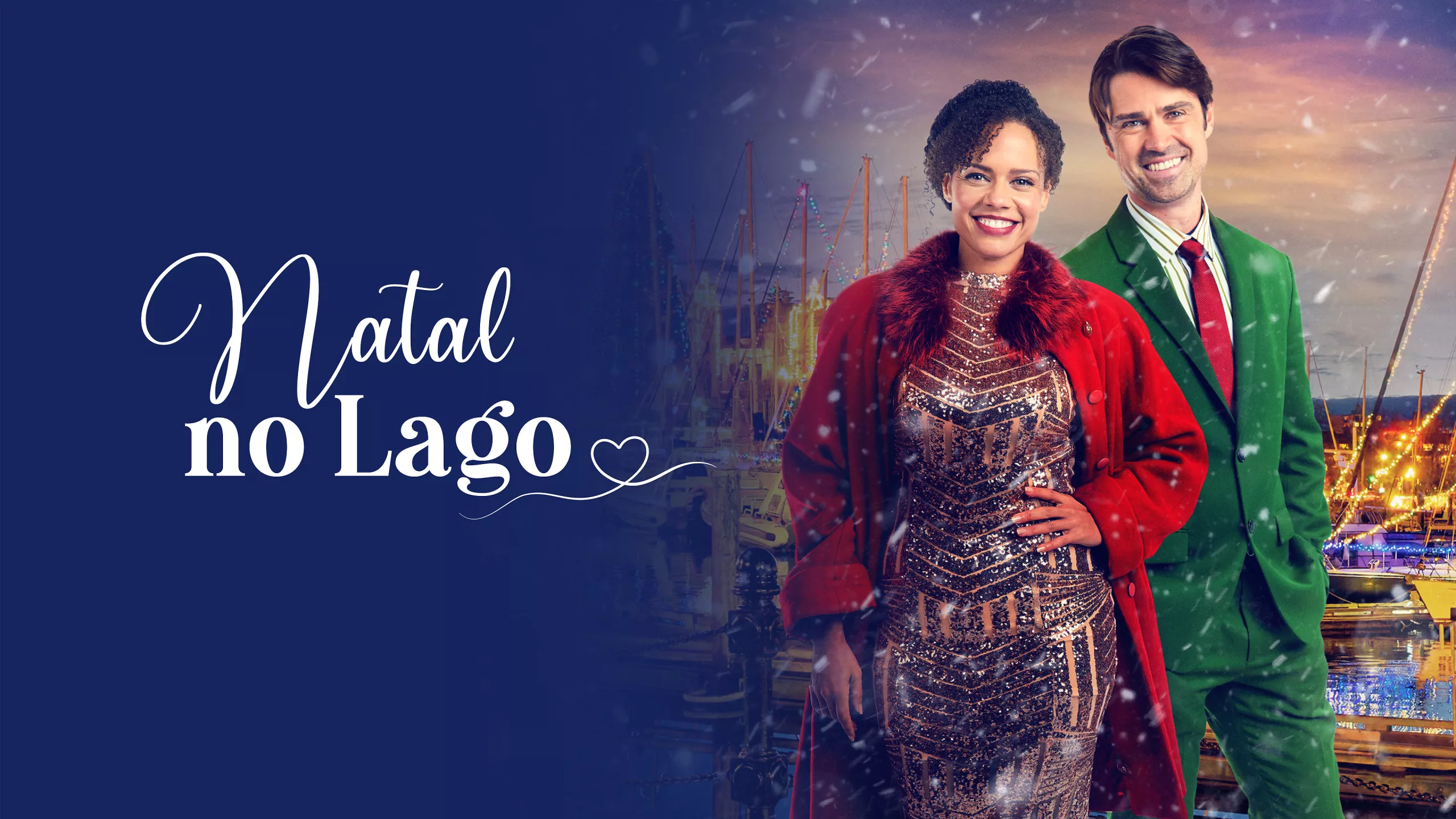 O filme Natal no Lago compõe a Agenda Cultural do Portal Miseria