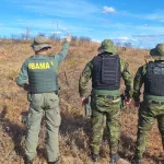 Atuação do Ibama em Crateús intercepta caça ilegal.