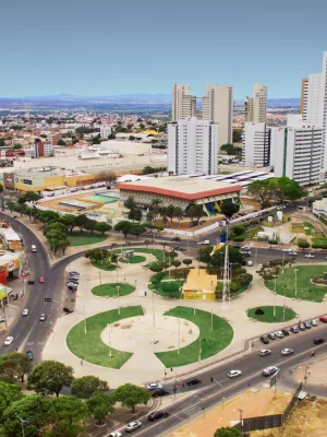 No interior do Nordeste, Juazeiro do Norte aparece entre os 20 maiores PIBs