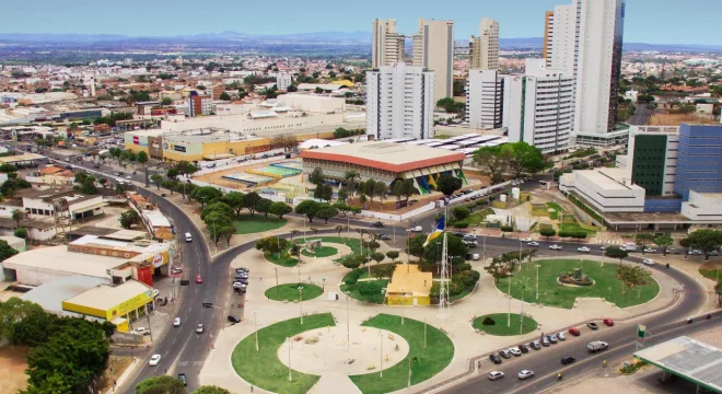 No interior do Nordeste, Juazeiro do Norte aparece entre os 20 maiores PIBs