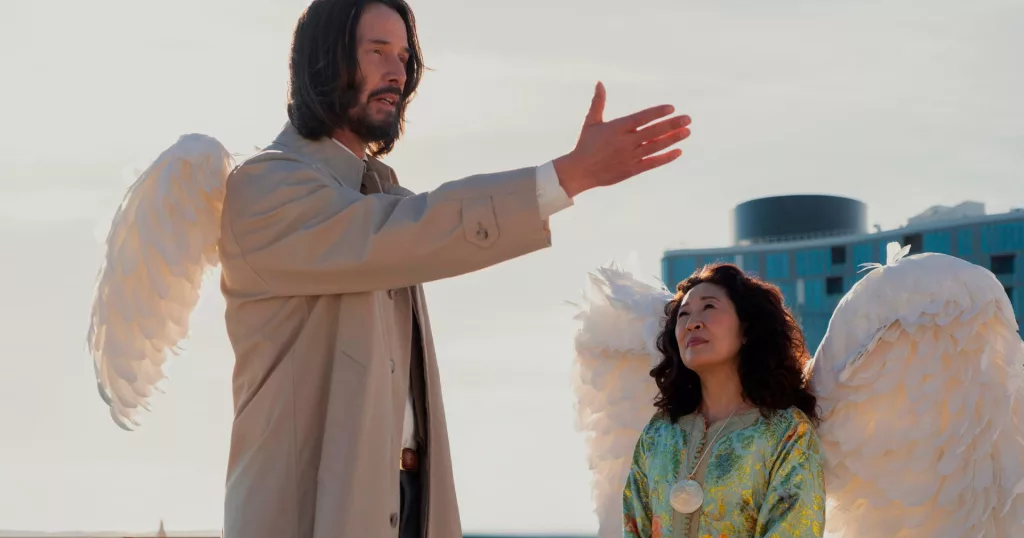 Filme Quando o Céu se Engana (2025), com Keanu Reeves, será exibido no Cine El Dorado, no Cariri