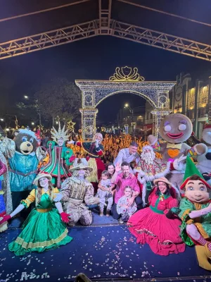 Natal de Fé, Luz e Tradição, em Barbalha.
