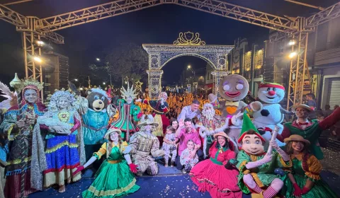 Natal de Fé, Luz e Tradição, em Barbalha.