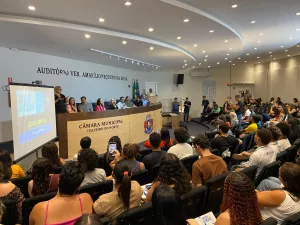 Aula inaugural do Projeto Capacita Juazeiro.