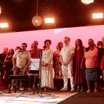 Participantes do Afrobarroco, no Cariri.