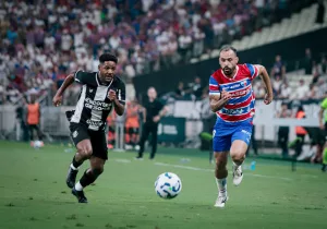 Ceará e Fortaleza irão disputar a Série B em 2026.