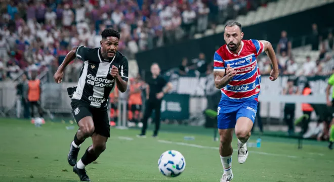 Ceará e Fortaleza irão disputar a Série B em 2026.