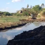 Riacho do Tiradentes em Juazeiro do Norte.