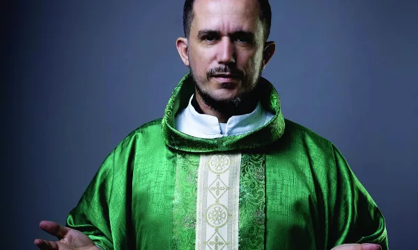 Padre Monteiro é mais uma atração do Natal de Rostos 2025 de Missão Velha