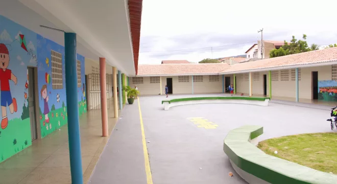 Barbalha iniciou, nesta segunda-feira (15), o período de matriculas das escolas da rede municipal