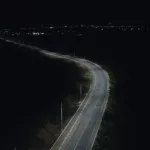 Estrada que dá acesso à cachoeira de Missão Velha