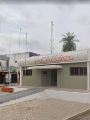 Prefeitura de Milagres, CE