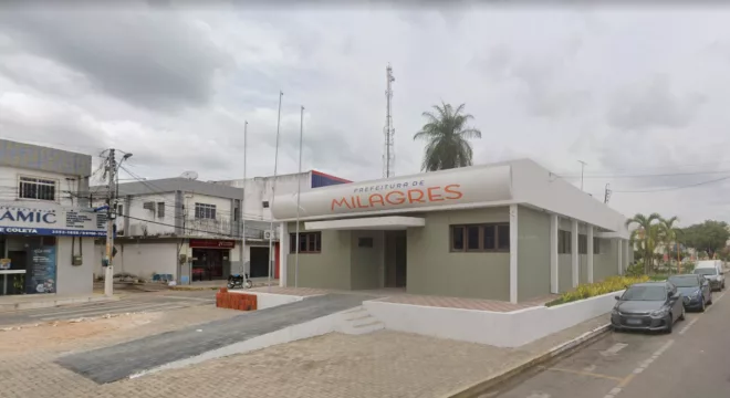 Prefeitura de Milagres, CE