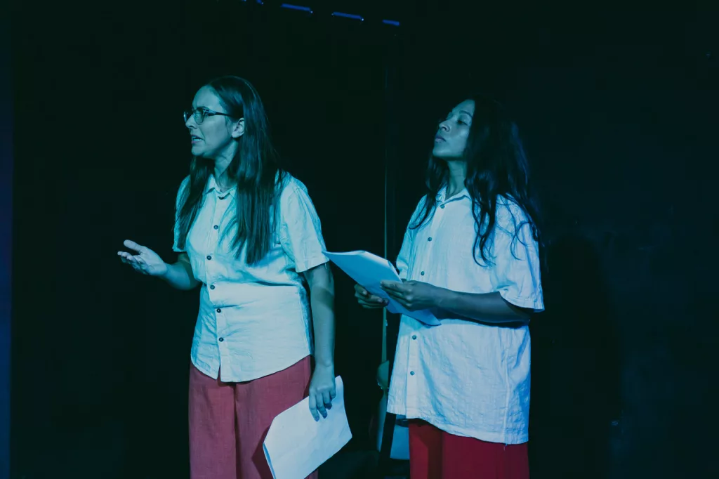 Cassacos grupo Criar de teatro