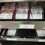 Bolsas de sangue