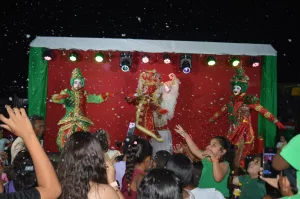 “Sonho de Uma Noite de Natal”, em Salitre