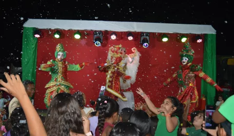 “Sonho de Uma Noite de Natal”, em Salitre
