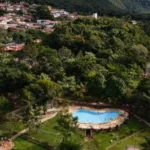 Balneário do Caldas.