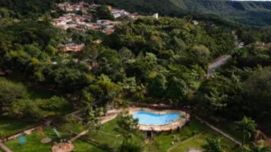 Balneário do Caldas.