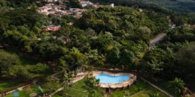 Balneário do Caldas.