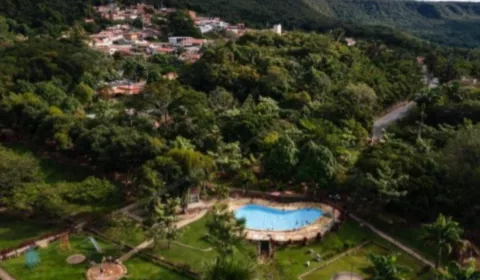 Balneário do Caldas.