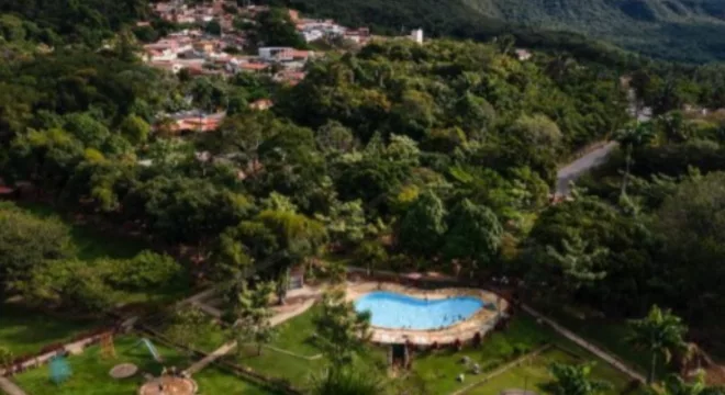 Balneário do Caldas.