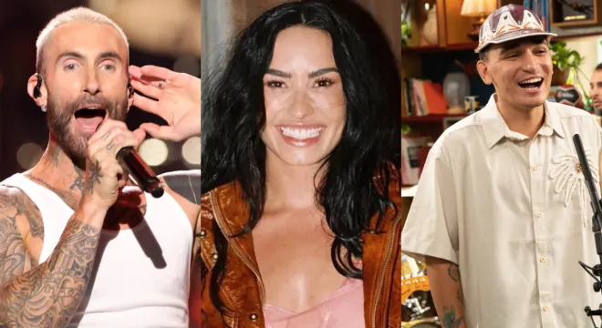 Marroon 5, Demi Lovato, João Gomes e mais outras atrações são confirmadas no Rock In Rio 2026.