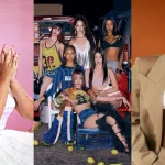 Top artistas globais do TikTok.