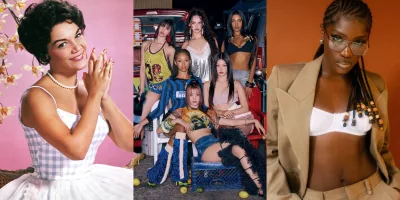 Top artistas globais do TikTok.