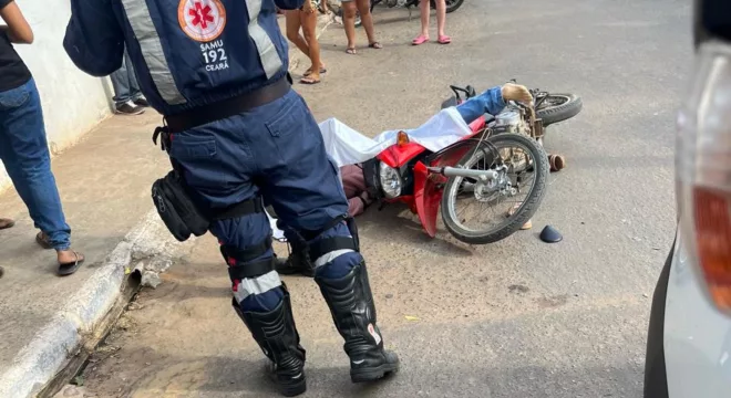 Mulher é morta a tiros em Missão Velha; caso é investigado como feminicídio