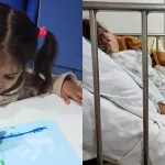 A família de Barbalha pede ajuda para custear estadia em Santa Catarina para realização da cirurgia de correção de palato de uma criança.