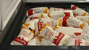 Programa PAA Leite, Potengi