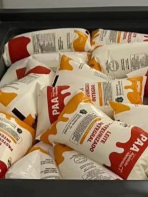 Programa PAA Leite, Potengi