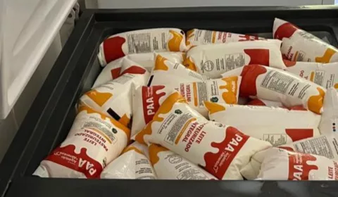 Programa PAA Leite, Potengi