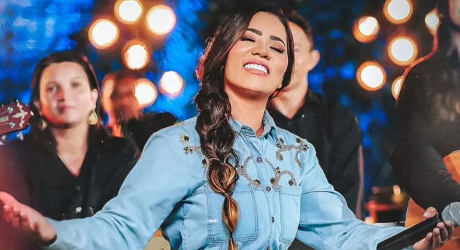 Programação de Natal em Missão Velha contará com show de Stefhany.