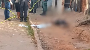 Mulher trans morta à tiros em Juazeiro do Norte.