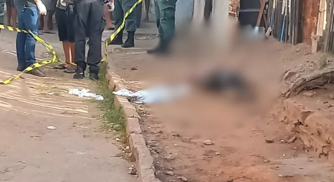 Mulher trans morta à tiros em Juazeiro do Norte.