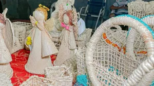 Feira Gastronômica, Cultural e de Artesanato do Natal de Rostos 2025 em Missão Velha.