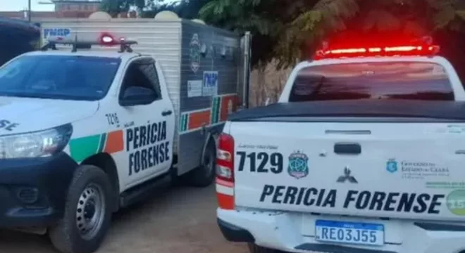 Desentendimentos entre vizinhos em Mauriti, resulta em morte e prisão em flagrante.
