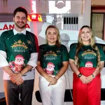 Entrega de uma ambulância e quatro veículos, que passam a integrar a frota municipal de Altaneira.