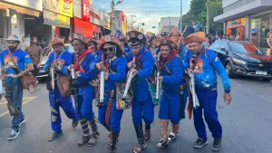 As atividades seguem até o dia 6 de janeiro, com apresentações, ações educativas e rituais tradicionais.