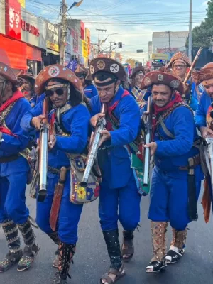As atividades seguem até o dia 6 de janeiro, com apresentações, ações educativas e rituais tradicionais.