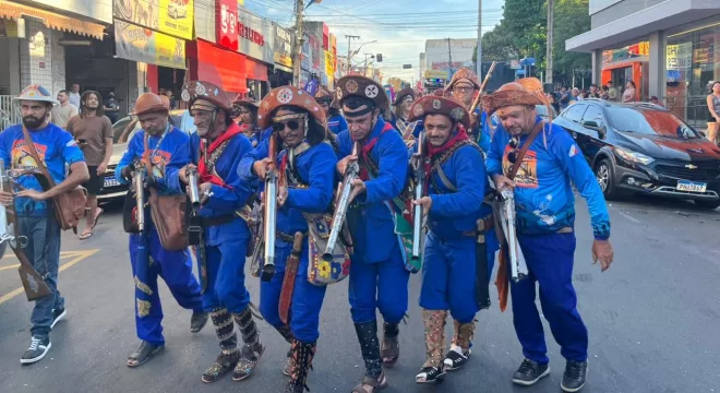 As atividades seguem até o dia 6 de janeiro, com apresentações, ações educativas e rituais tradicionais.