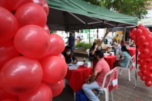 Programação do Dezembro Vermelho no Crato.