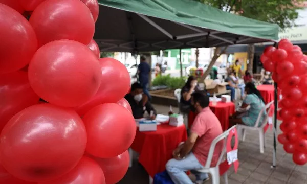 Programação do Dezembro Vermelho no Crato.