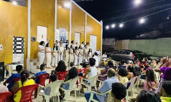 Ciclo Natalino Crato 2024