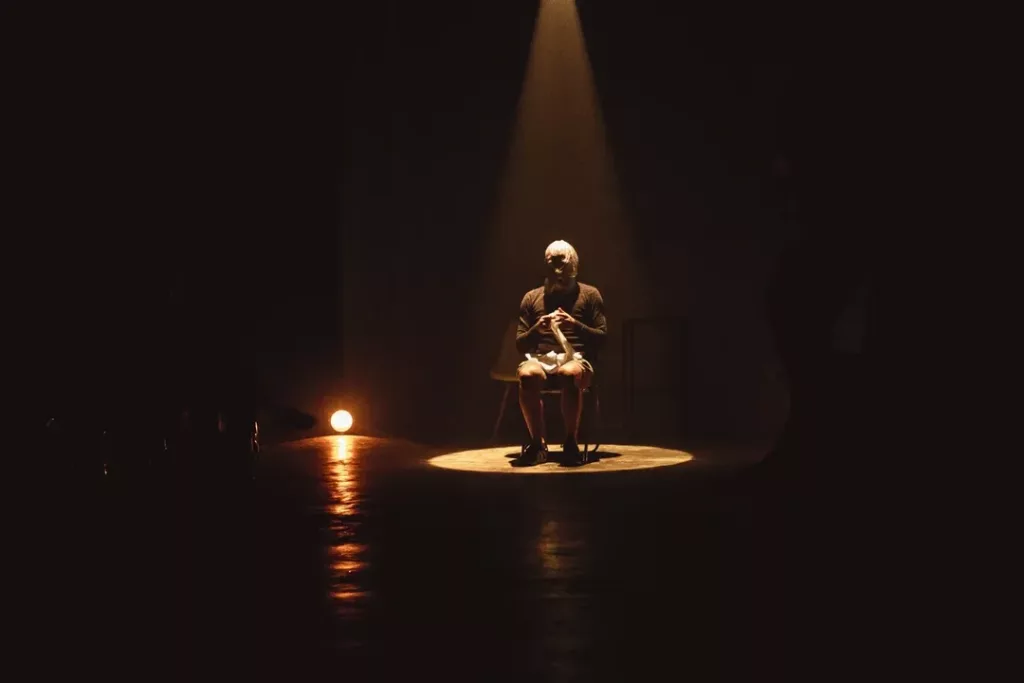 O espetáculo acontece no CCBNB Cariri