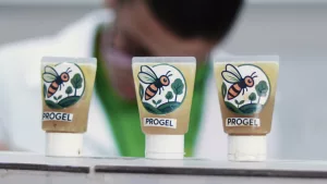 Produto medicinal desenvolvido por alunos de Salitre.